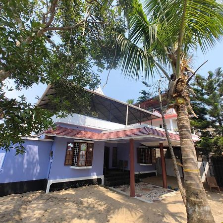 Gothra Beach Casa Alappuzha Luaran gambar
