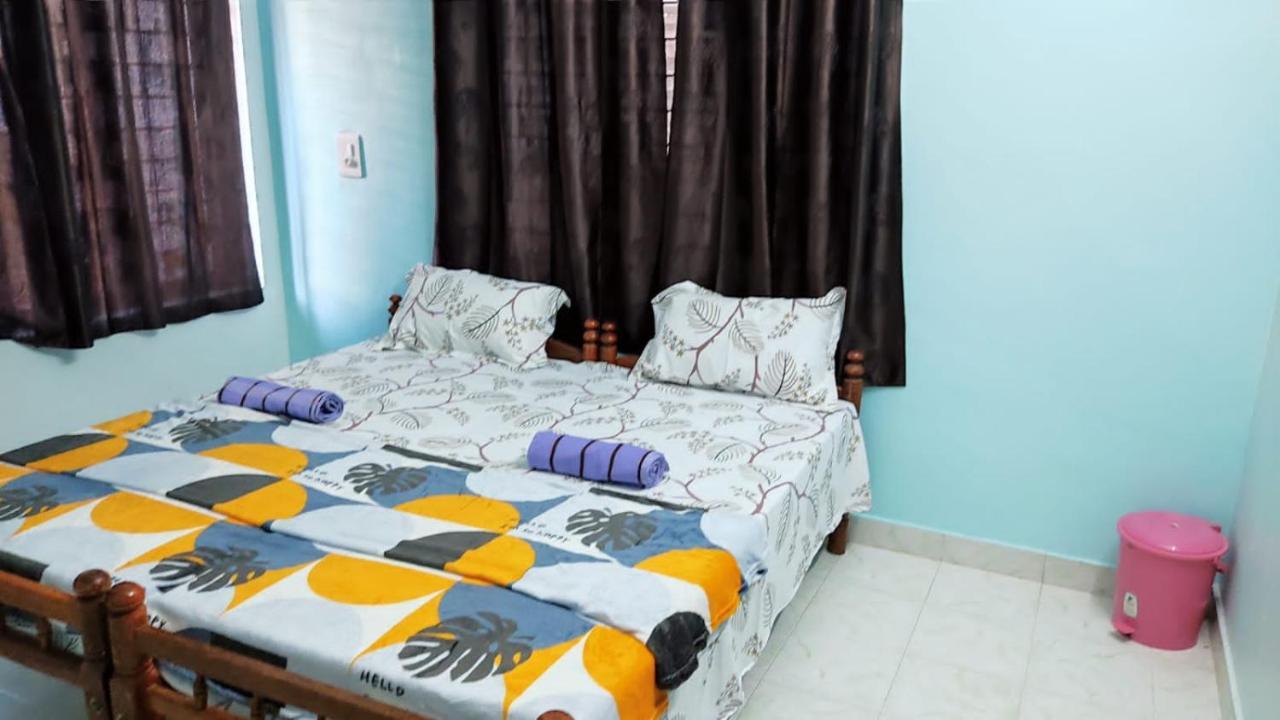 Gothra Beach Casa Alappuzha Luaran gambar