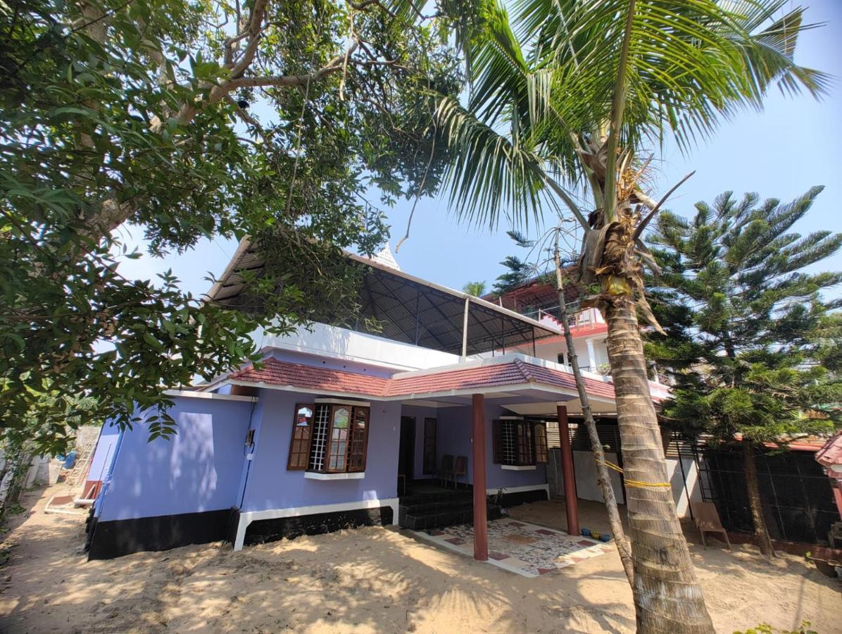 Gothra Beach Casa Alappuzha Luaran gambar