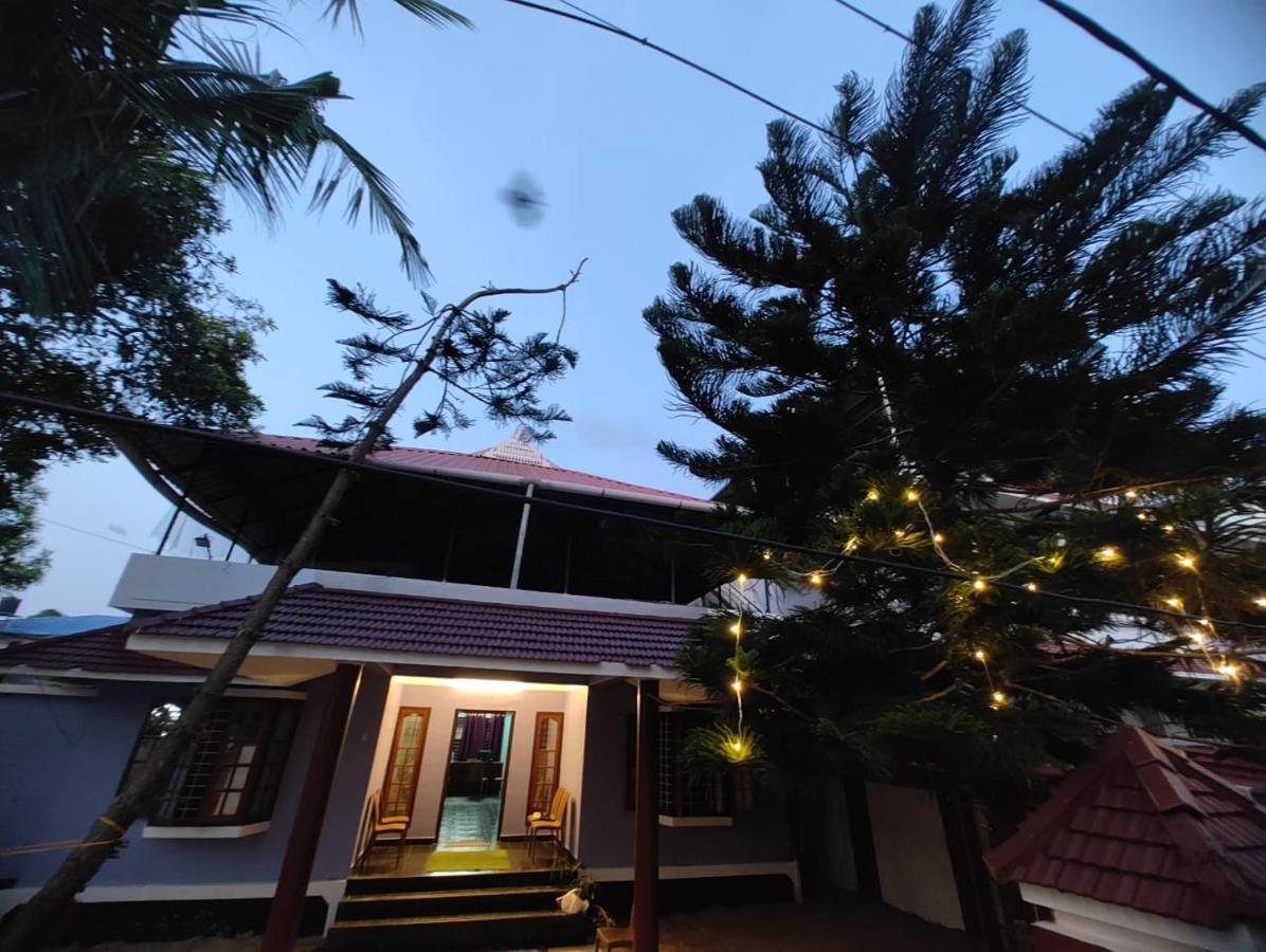 Gothra Beach Casa Alappuzha Luaran gambar