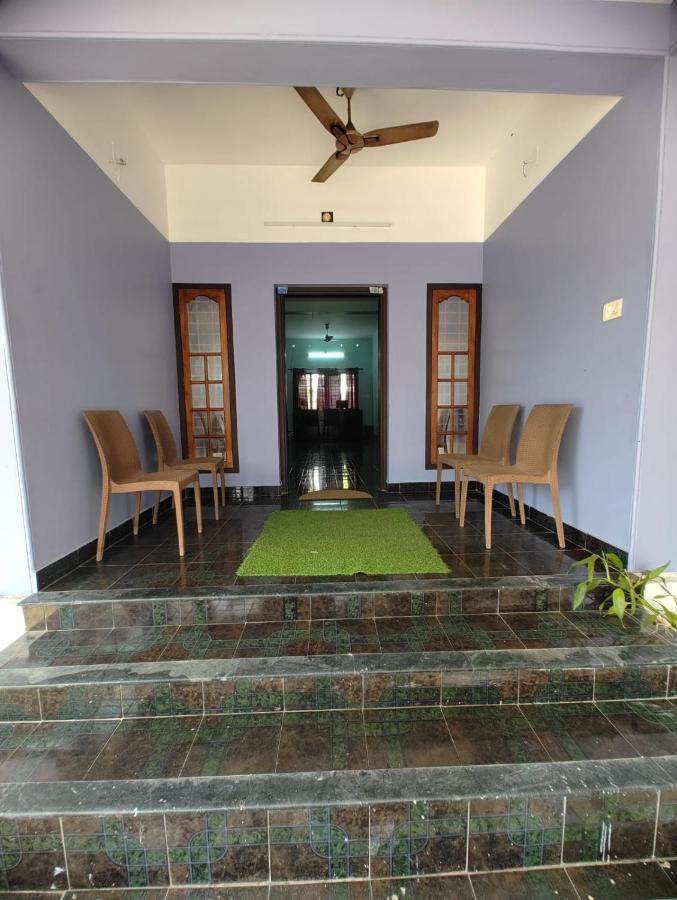 Gothra Beach Casa Alappuzha Luaran gambar